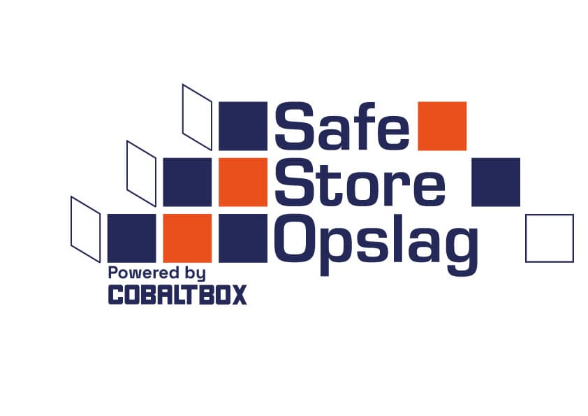 Safe Store Opslag Gent, powered by Cobalt Box