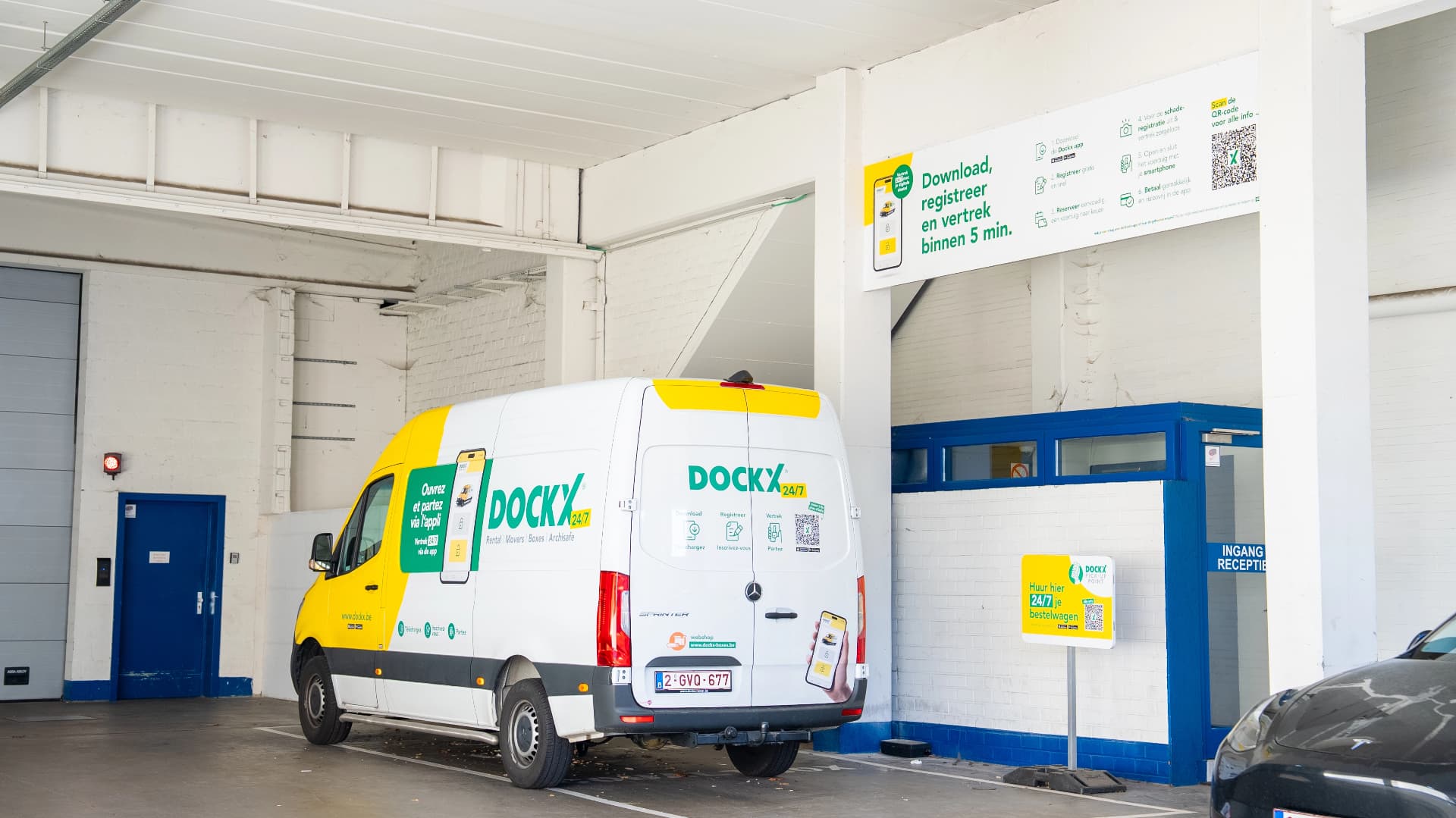 Dockx Rental - 1