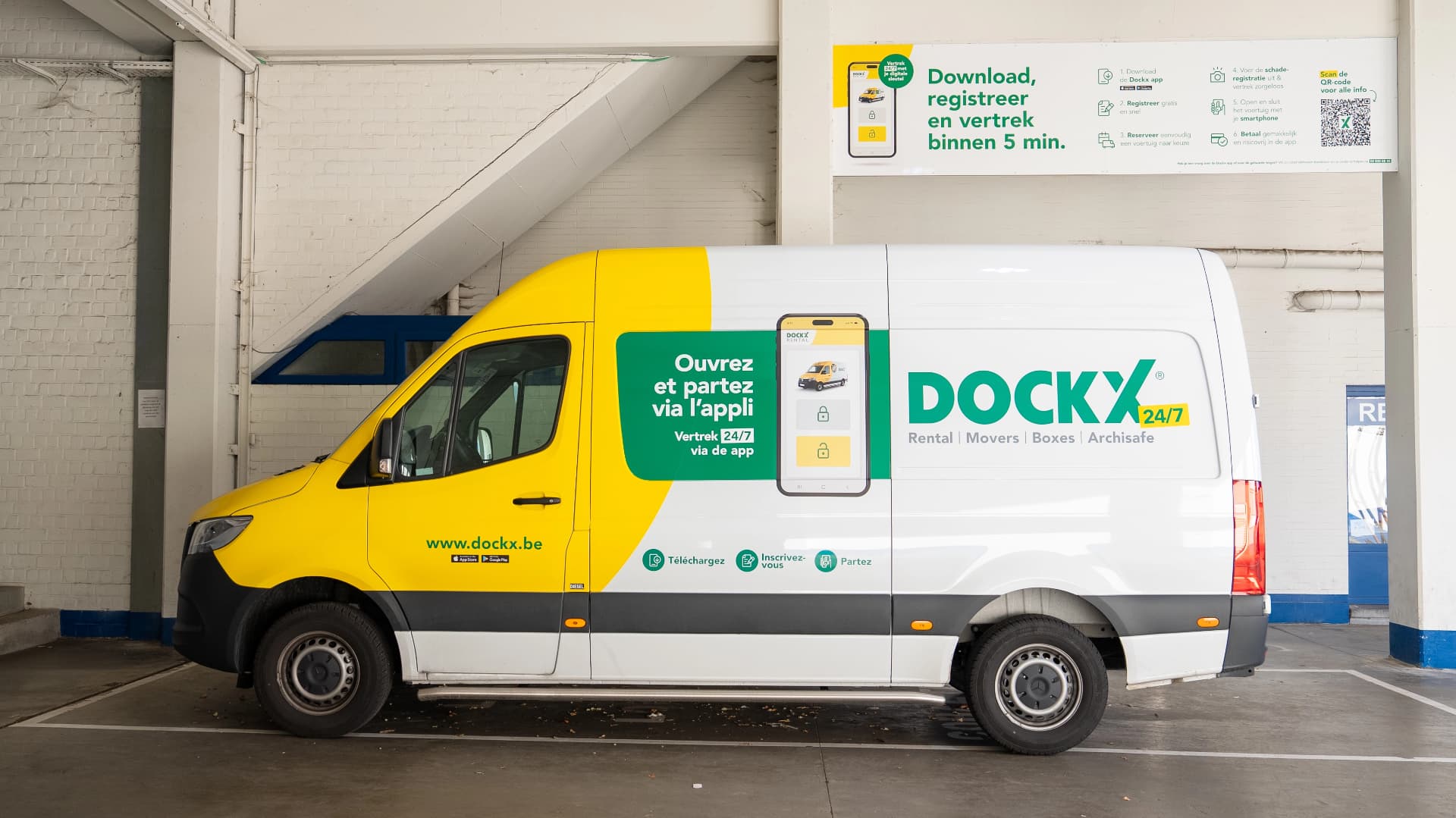 Dockx Rental - 2