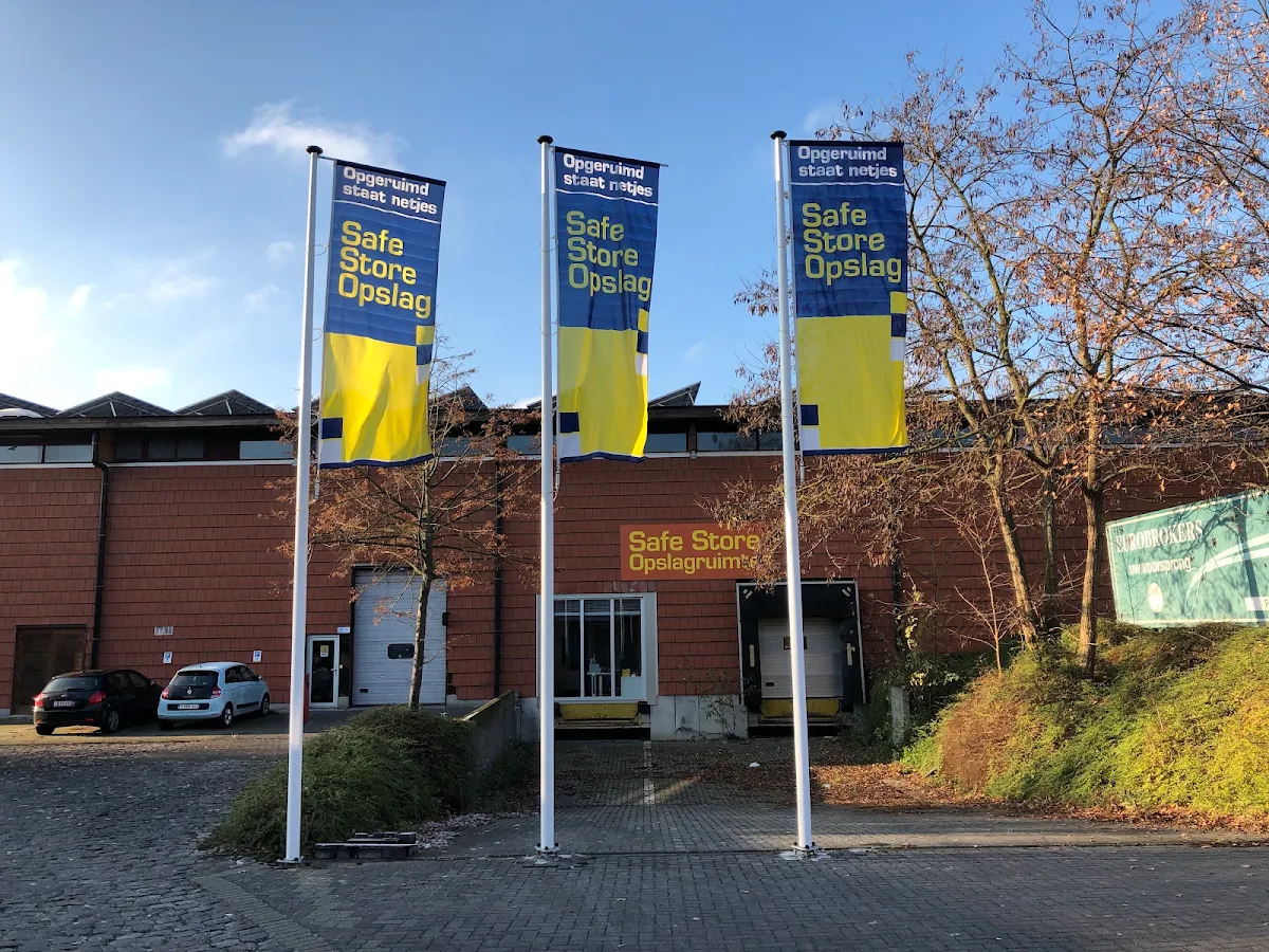 Safe Store Gent - foto 1