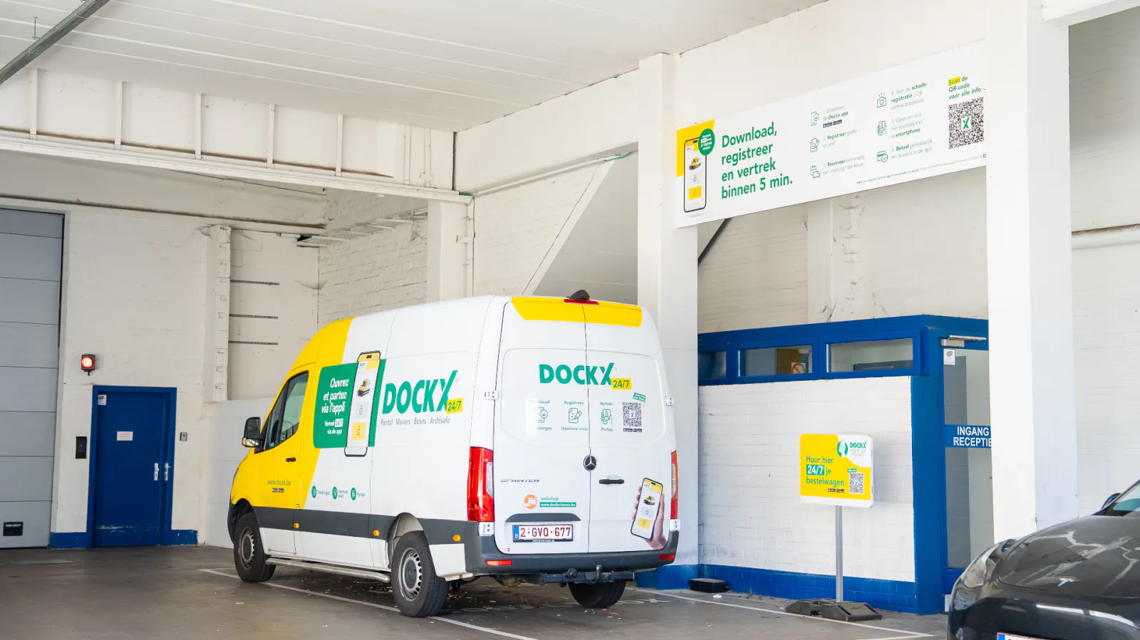 Dockx Rental - 1